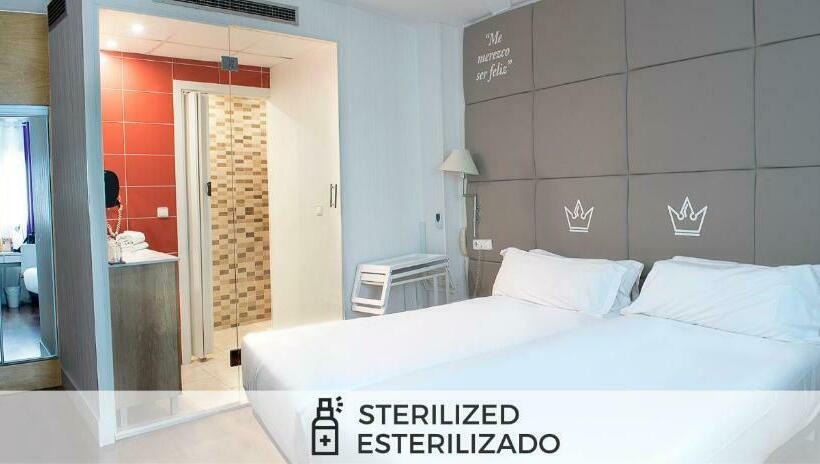 اتاق استاندارد, Erase Un