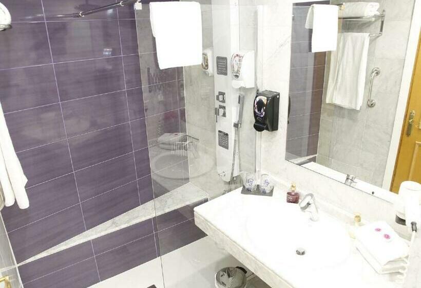 اتاق استاندارد, Erase Un