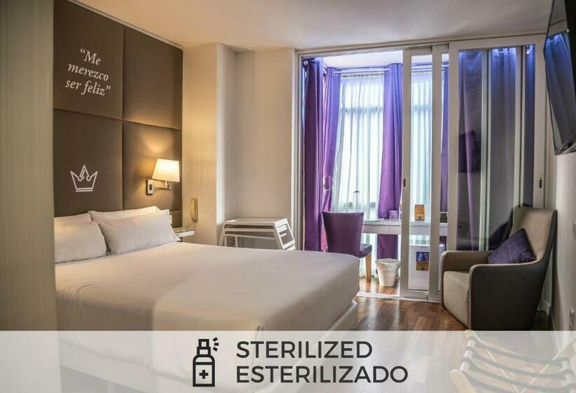 اتاق استاندارد, Erase Un