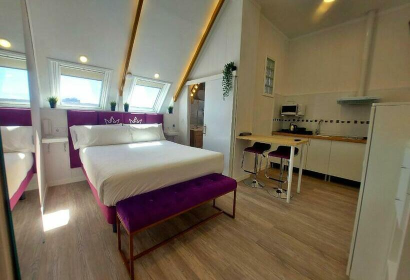 آپارتمان 1 خوابه, Erase Un