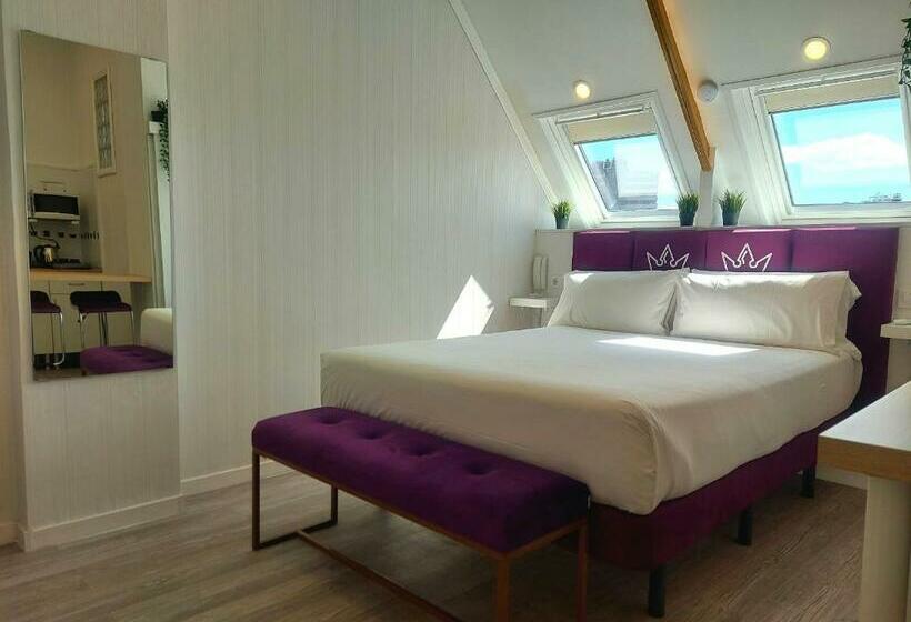 آپارتمان 1 خوابه, Erase Un