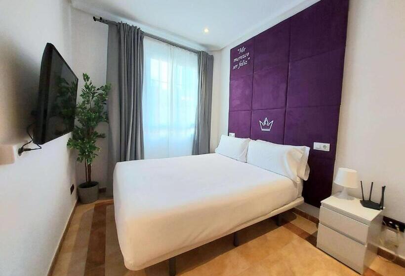 آپارتمان 2 خوابه, Erase Un