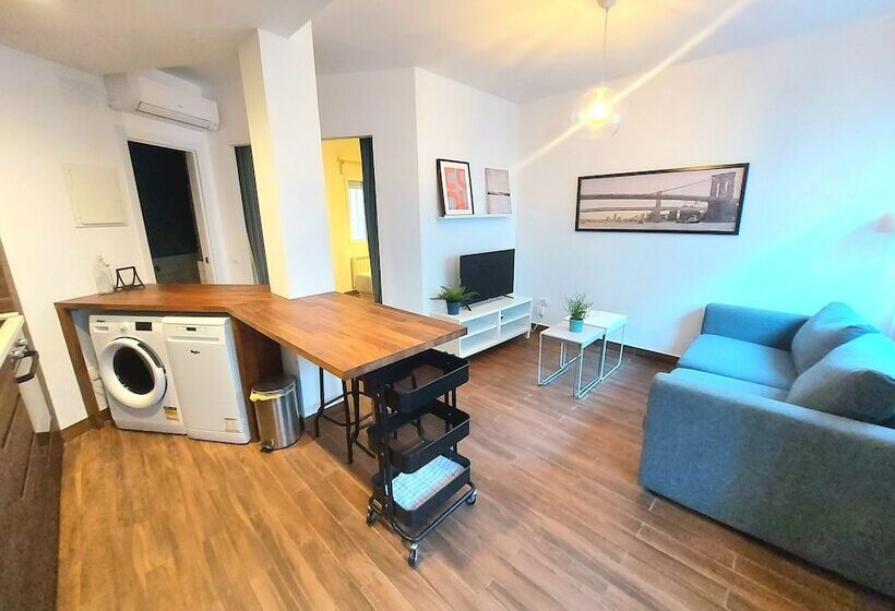 آپارتمان 1 خوابه, Erase Un