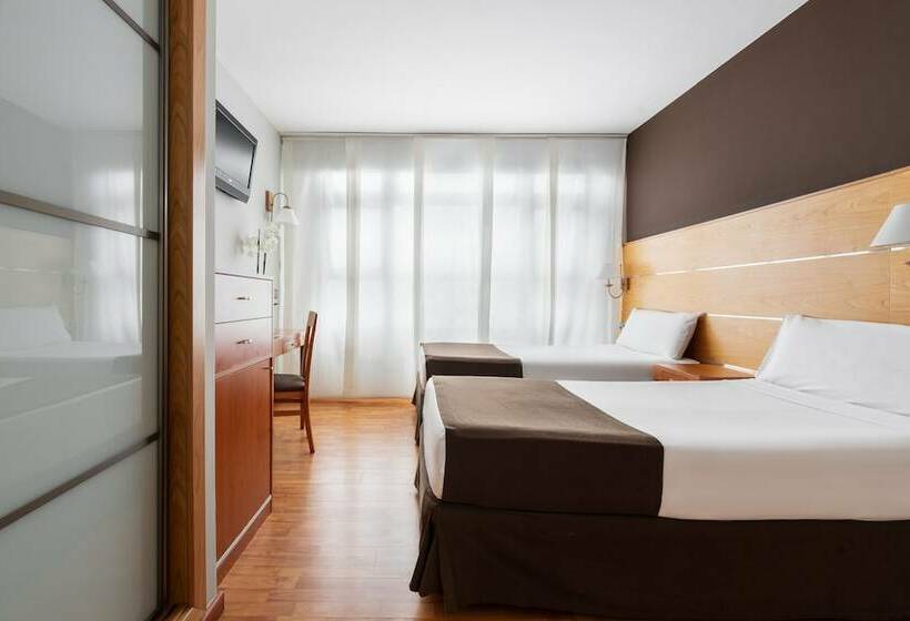 标准间, Exe Las Palmas