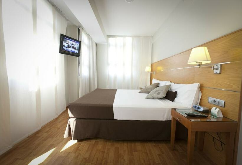 标准间, Exe Las Palmas