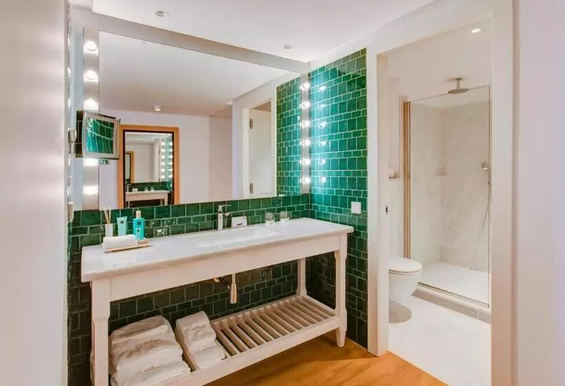Standard-huone, Hotel Fariones