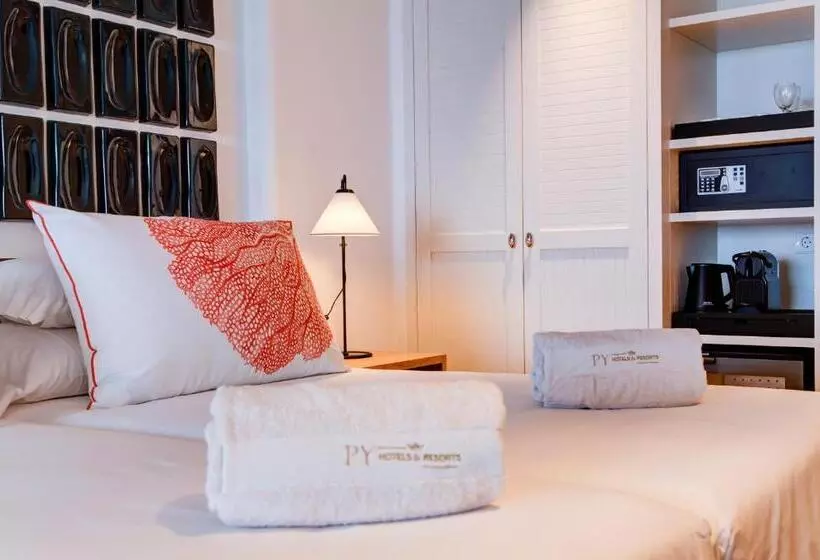 Standard Yhden Hengen Huone, Hotel Fariones