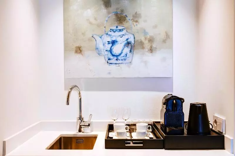 Standard-huone, Hotel Fariones