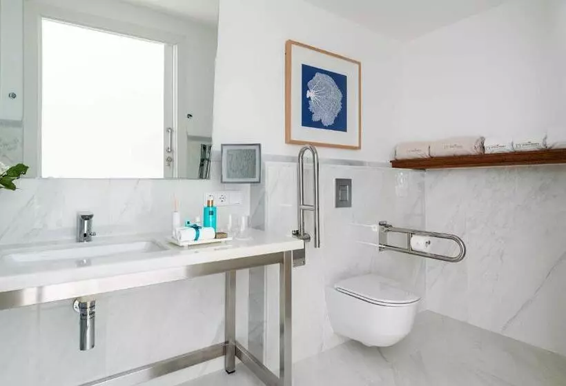 Juniorsviitti Liikuntarajoitteisille, Hotel Fariones