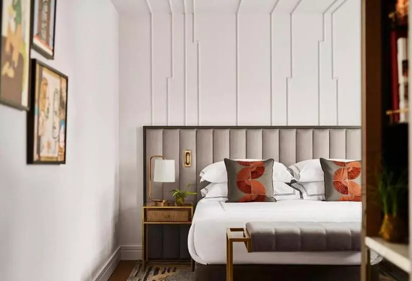 スタンダードルーム, Gran Hotel Inglés, The Leading Hotels of The World