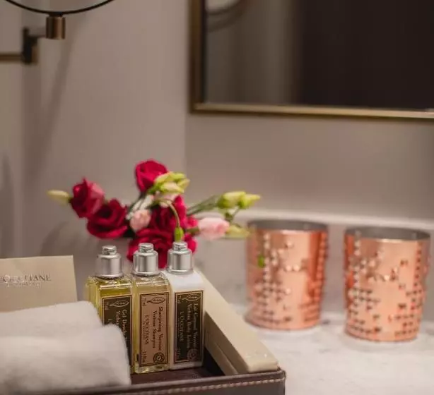 デラックスルーム, Gran Hotel Inglés, The Leading Hotels of The World