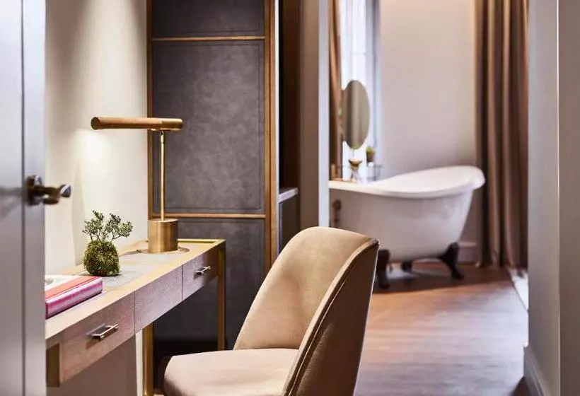 デラックスルーム, Gran Hotel Inglés, The Leading Hotels of The World