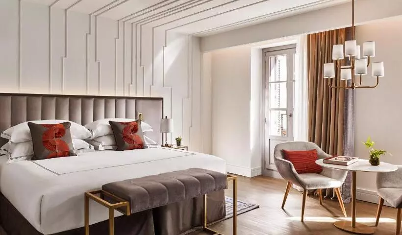 エクゼクティブルーム, Gran Hotel Inglés, The Leading Hotels of The World