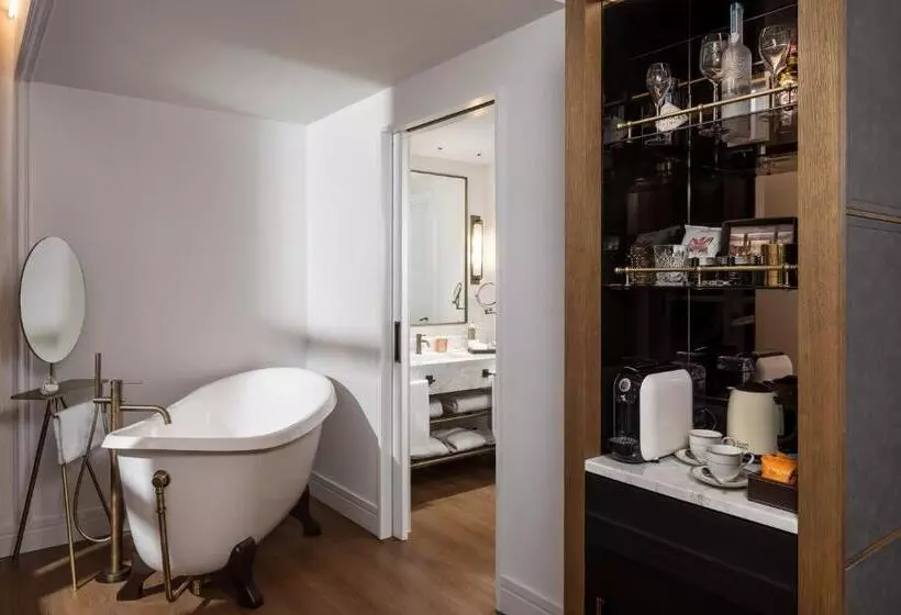 ジュニアスイート, Gran Hotel Inglés, The Leading Hotels of The World