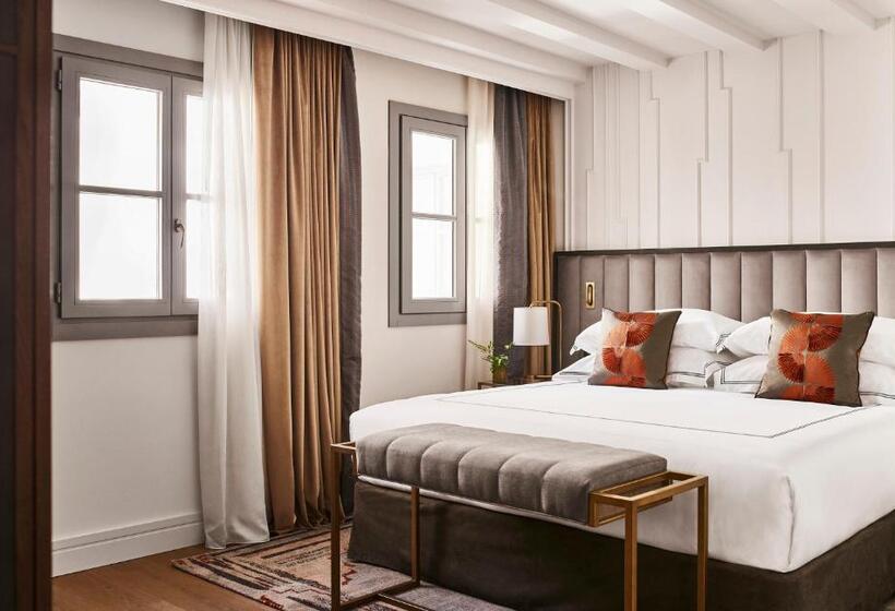 סוויטת 2 חדרי שינה, Gran Hotel Inglés, The Leading Hotels of The World