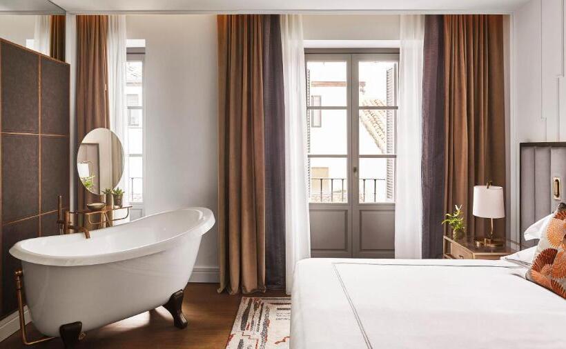 침실 2개 스위트, Gran Hotel Inglés, The Leading Hotels of The World