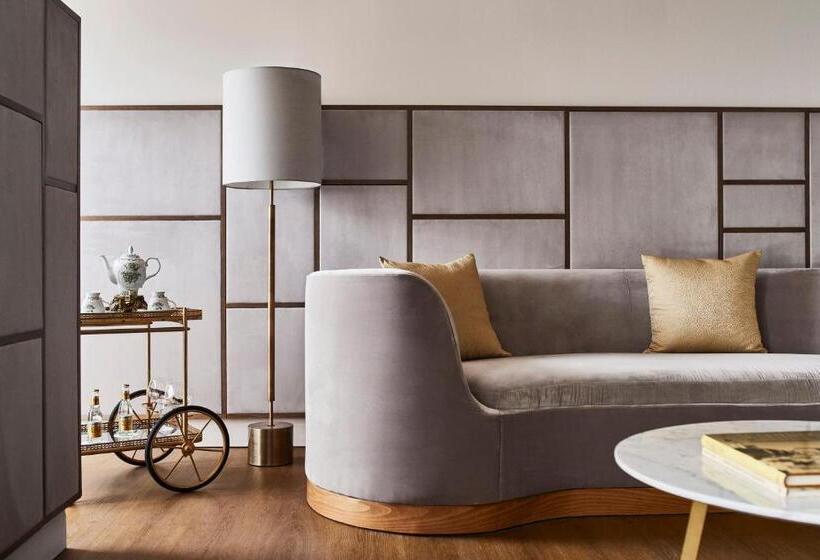 סוויטה נשיאותית, Gran Hotel Inglés, The Leading Hotels of The World