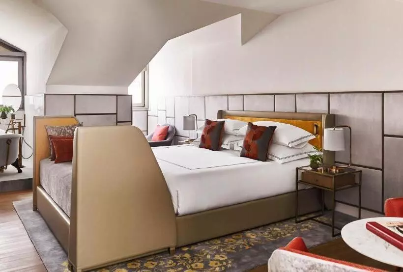 プレジデントスイートルーム, Gran Hotel Inglés, The Leading Hotels of The World