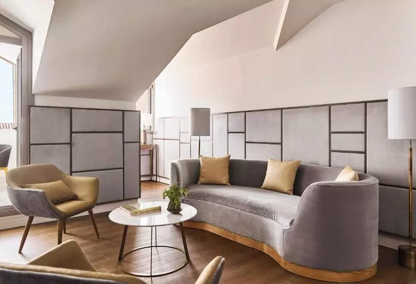 プレジデントスイートルーム, Gran Hotel Inglés, The Leading Hotels of The World
