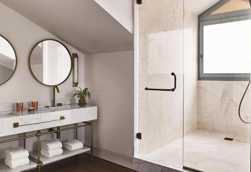 סוויטה נשיאותית, Gran Hotel Inglés, The Leading Hotels of The World