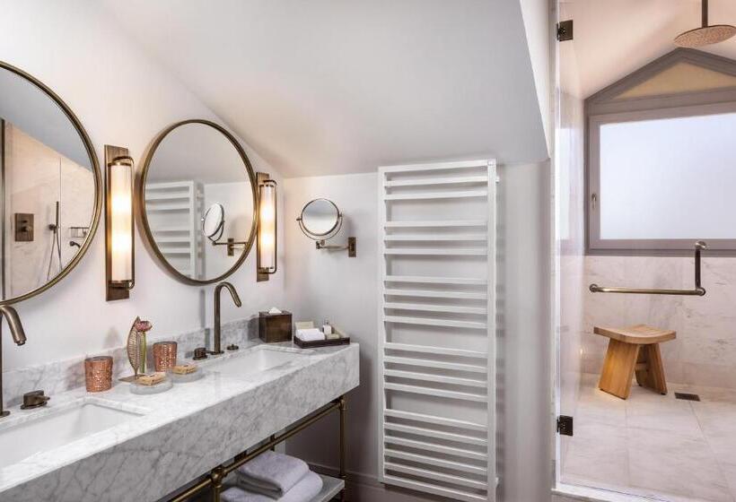 סוויטה נשיאותית, Gran Hotel Inglés, The Leading Hotels of The World