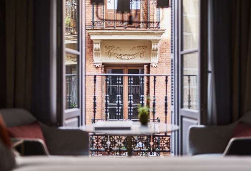 חדר סטנדרט, Gran Hotel Inglés, The Leading Hotels of The World