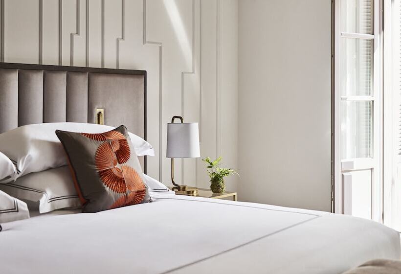 חדר דלוקס, Gran Hotel Inglés, The Leading Hotels of The World