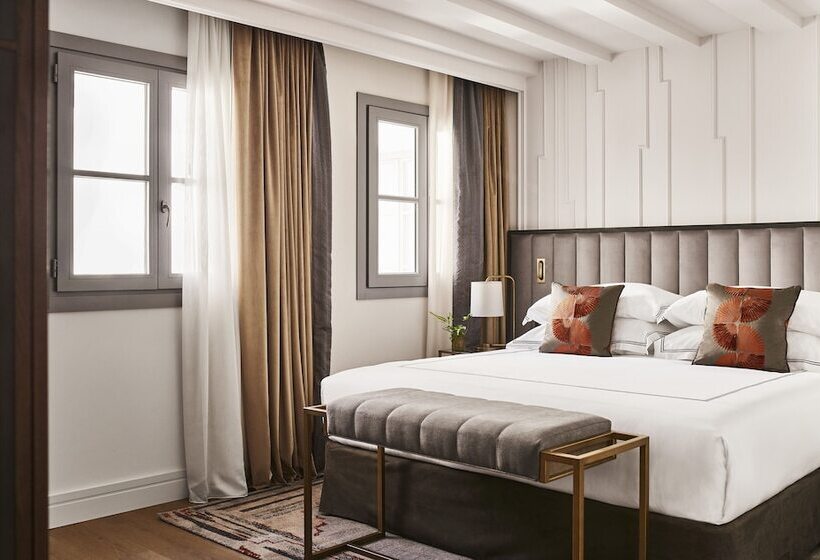 סוויטת ג'וניור, Gran Hotel Inglés, The Leading Hotels of The World