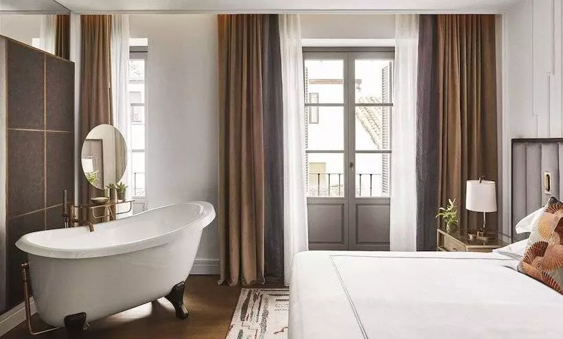 プレミアムルーム, Gran Hotel Inglés, The Leading Hotels of The World