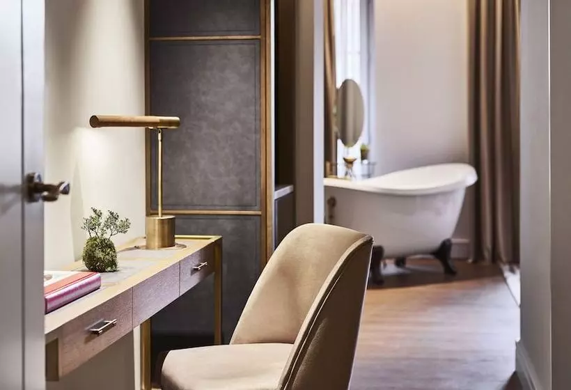 プレミアムルーム, Gran Hotel Inglés, The Leading Hotels of The World