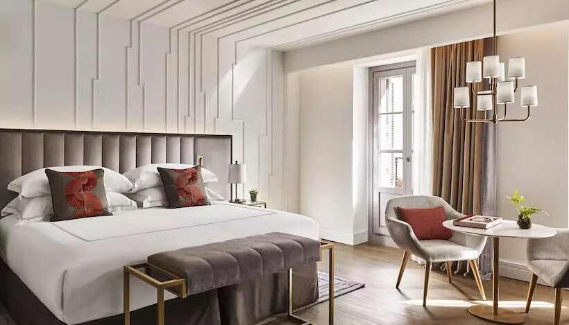 プレミアムルーム, Gran Hotel Inglés, The Leading Hotels of The World
