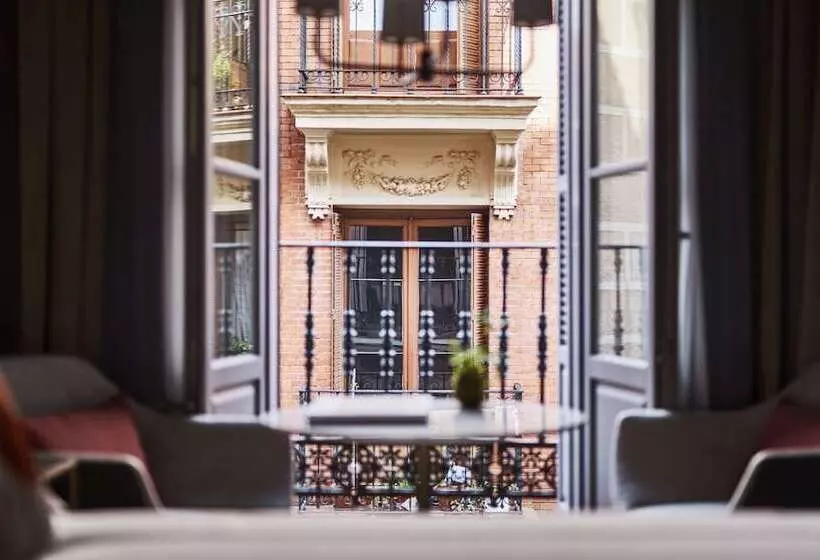 プレミアムルーム, Gran Hotel Inglés, The Leading Hotels of The World