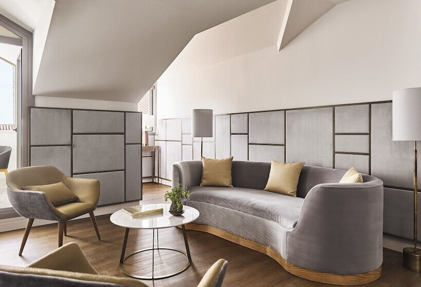 프레지덴셜 스위트, Gran Hotel Inglés, The Leading Hotels of The World