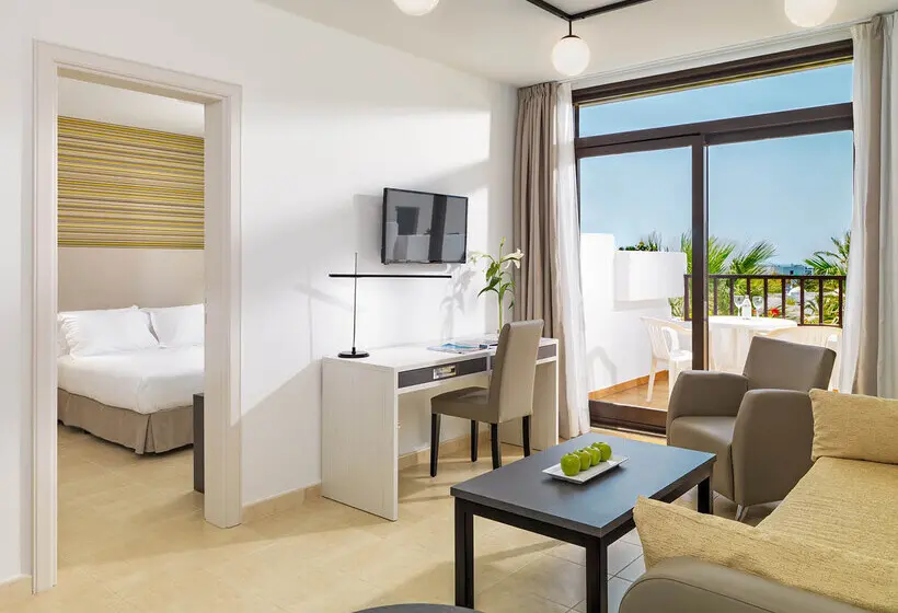سوییت خانوادگی, H10 Suites Lanzarote Gardens