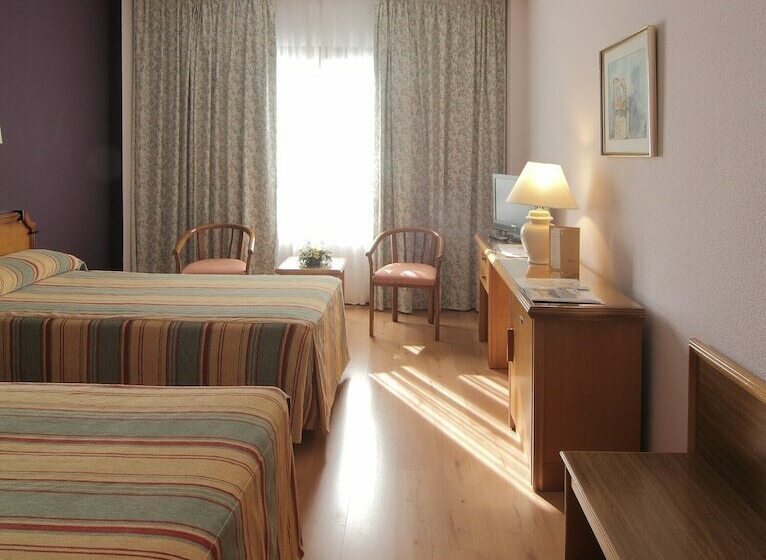 غرفة قياسية, Hospedium Hotel Europa Centro