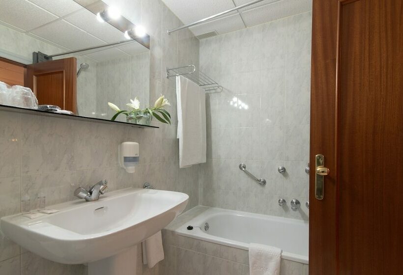 غرفة قياسية, Hospedium Hotel Europa Centro