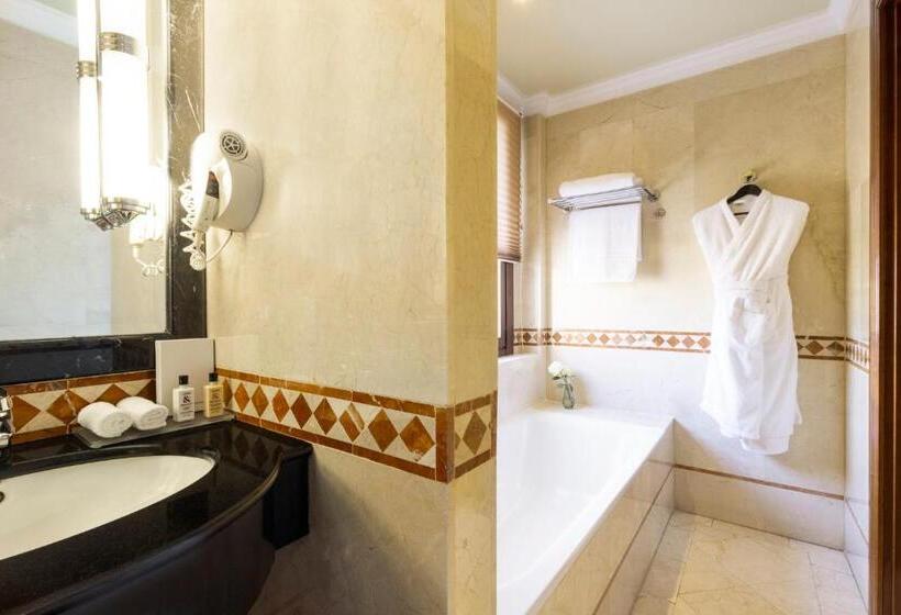 غرفة بريميوم, Intercontinental Madrid, An Ihg