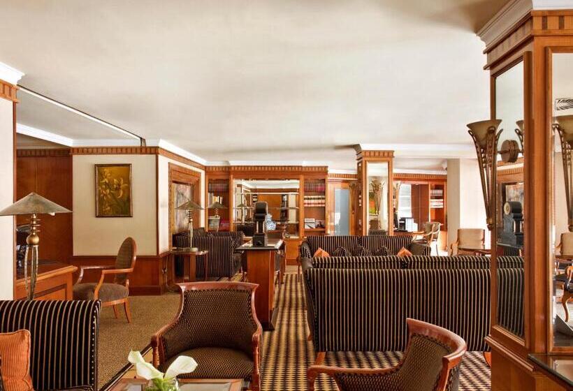 غرفة بريميوم, Intercontinental Madrid, An Ihg