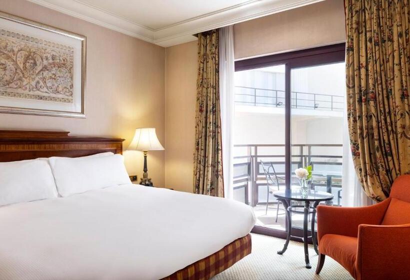 غرفة بريميوم, Intercontinental Madrid, An Ihg