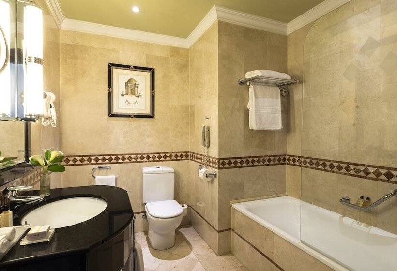 غرفة كلاسيكية, Intercontinental Madrid, An Ihg
