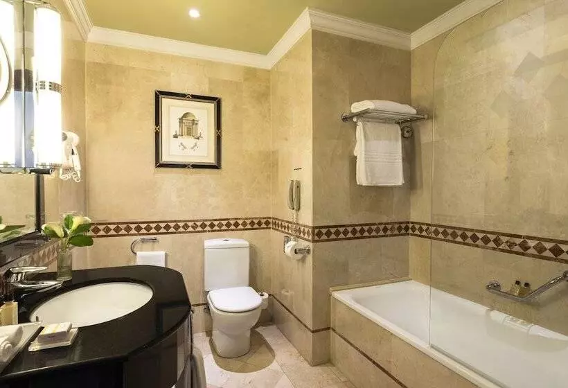 クラシックルーム, Intercontinental Madrid, An Ihg