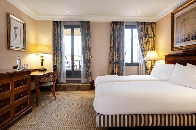 اتاق پرمیوم, Intercontinental Madrid, An Ihg