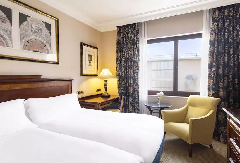 クラシックルーム, Intercontinental Madrid, An Ihg