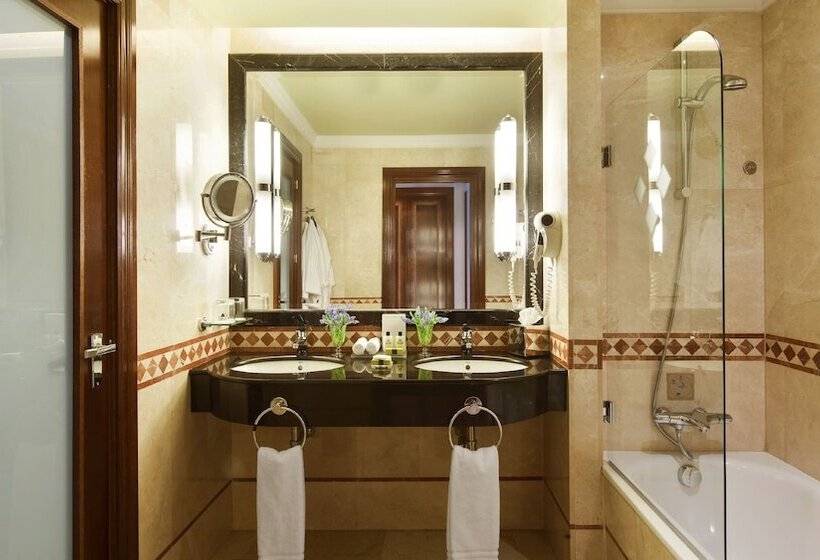 غرفة كلاسيكية, Intercontinental Madrid, An Ihg