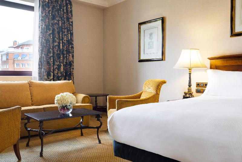 غرفة بريميوم, Intercontinental Madrid, An Ihg