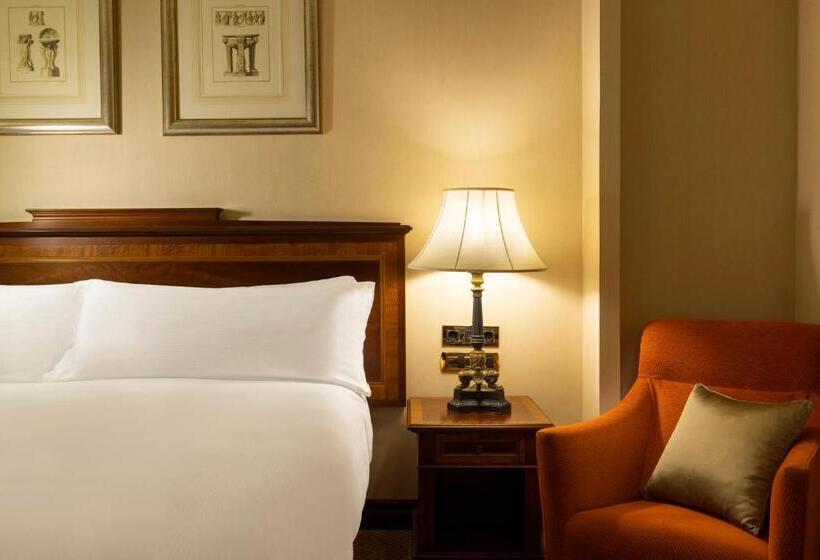 غرفة كلاسيكية, Intercontinental Madrid, An Ihg
