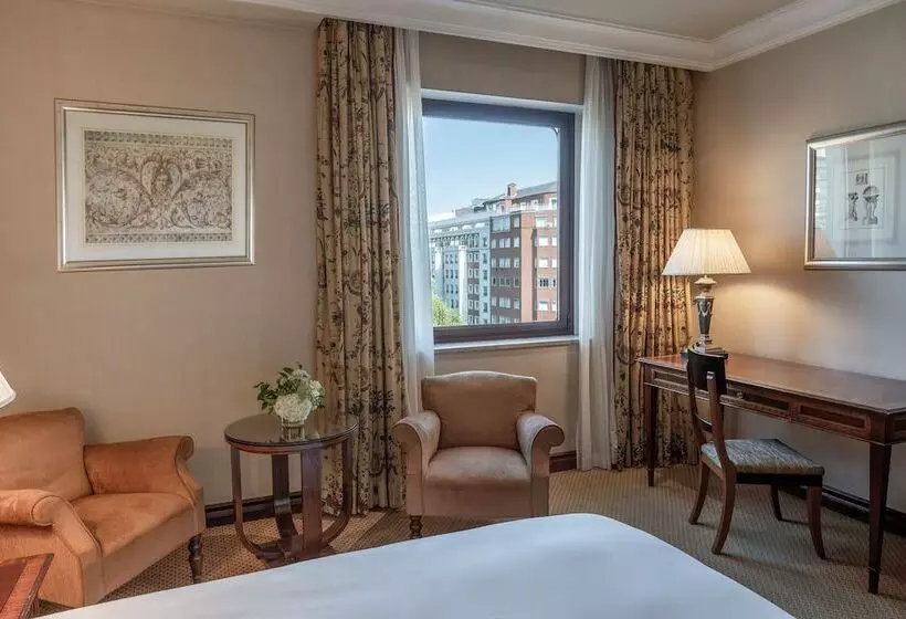 クラシックルーム, Intercontinental Madrid, An Ihg