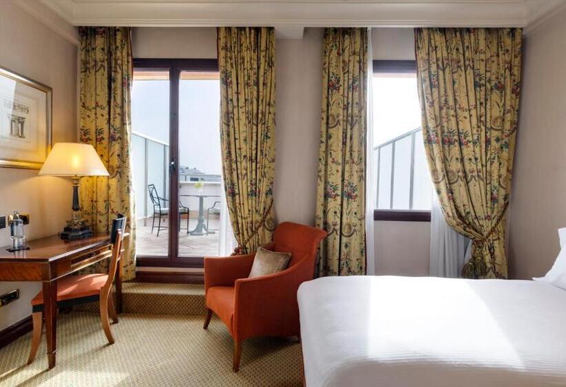 غرفة كلاسيكية, Intercontinental Madrid, An Ihg
