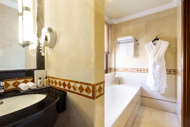 غرفة بريميوم, Intercontinental Madrid, An Ihg