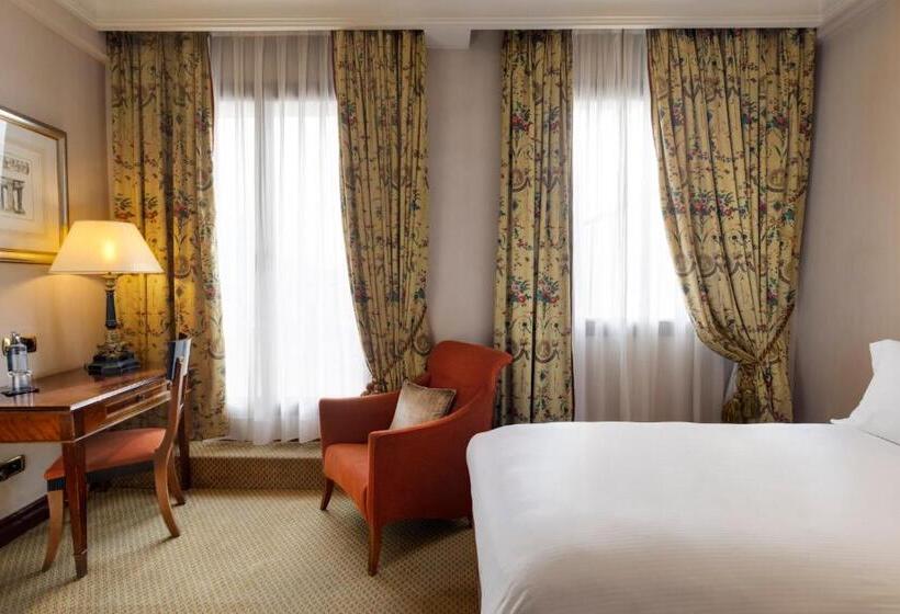 غرفة كلاسيكية, Intercontinental Madrid, An Ihg